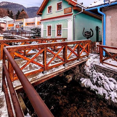 Chalupa Sonja Lúčky Zewnętrze zdjęcie