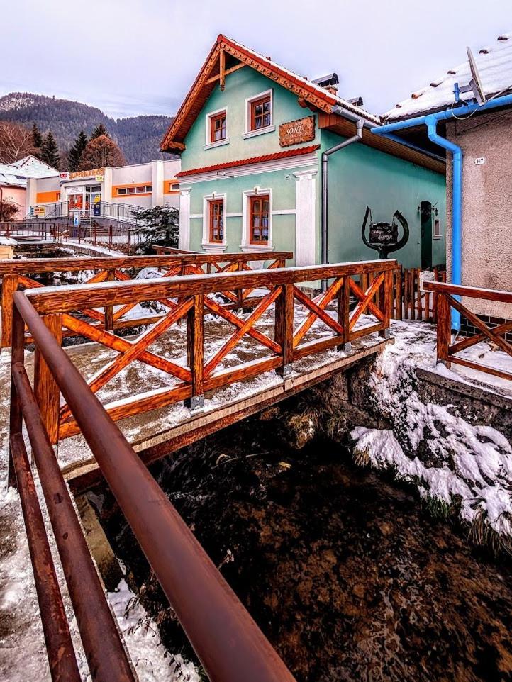 Chalupa Sonja Lúčky Zewnętrze zdjęcie