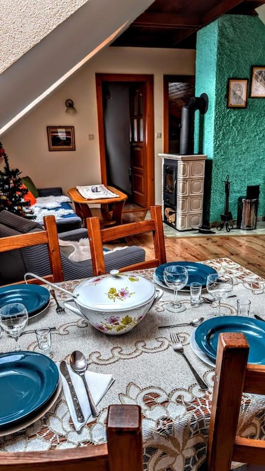Chalupa Sonja Lúčky Zewnętrze zdjęcie